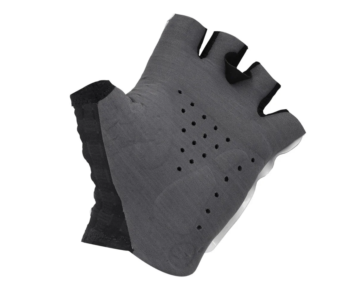 Q36.5 Dottore Clima Summer Mod25 Short Finger Gloves (Black) (L) - view 2